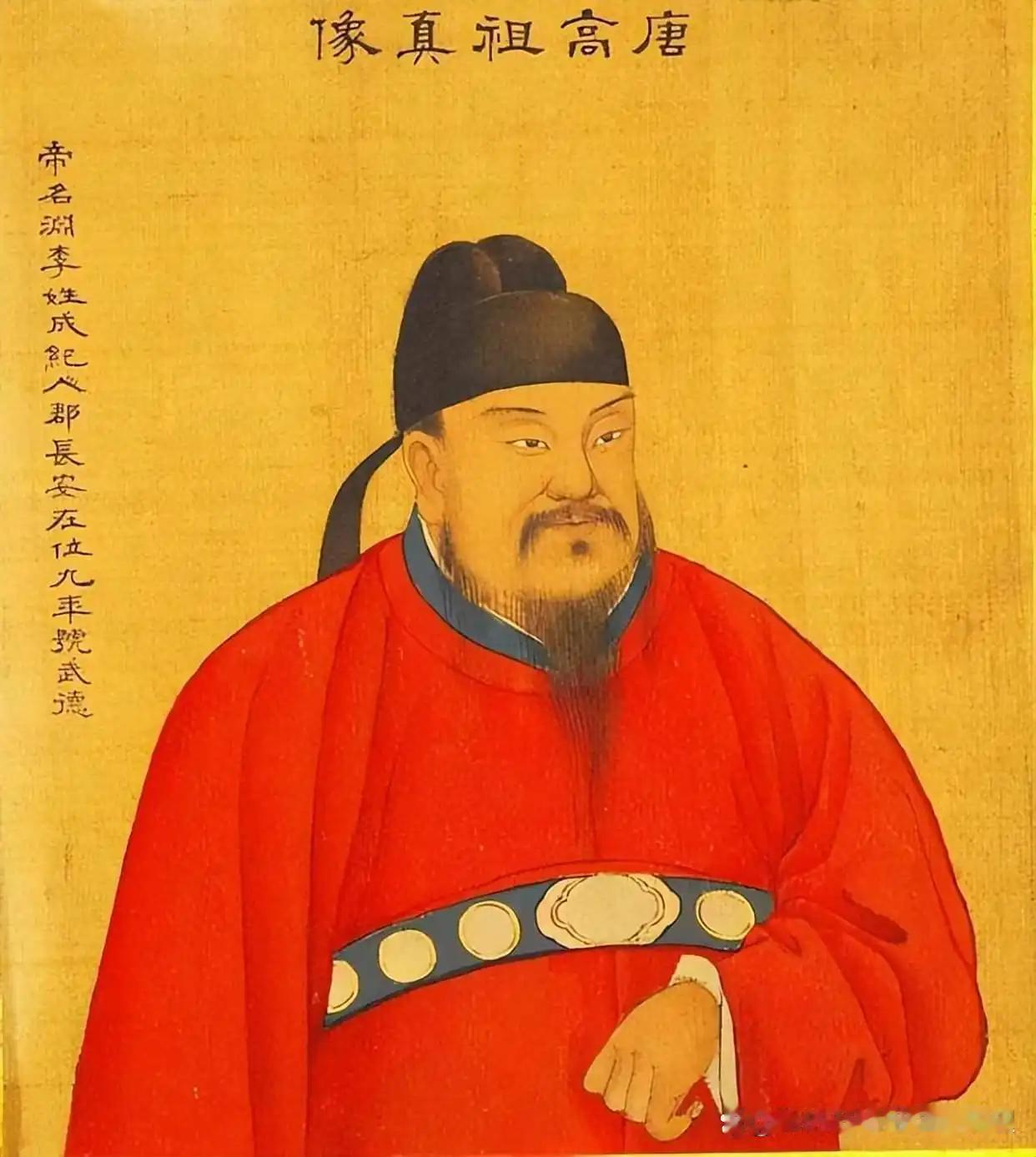 太原起兵，李渊最绝的一步棋：先稳住李密，放着突厥、杨广不管！很多人读隋末历