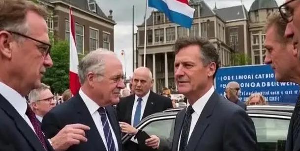 就在刚刚，荷兰公开羞辱中国。荷兰经济事务大臣卡雷曼斯近日已经去信议会，内容提