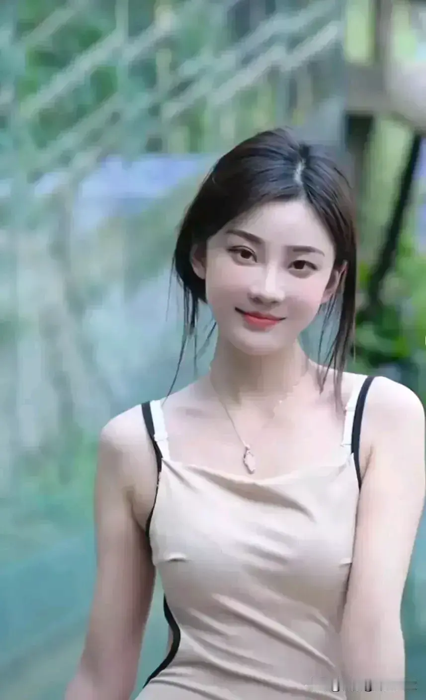 阳光明媚的一天，元气满满的小仙女上线啦！