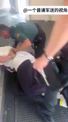 西班牙，一名以色列犹太复国主义分子带着一帮犹太小孩在乘飞机时故意唱犹太宗教恐怖主
