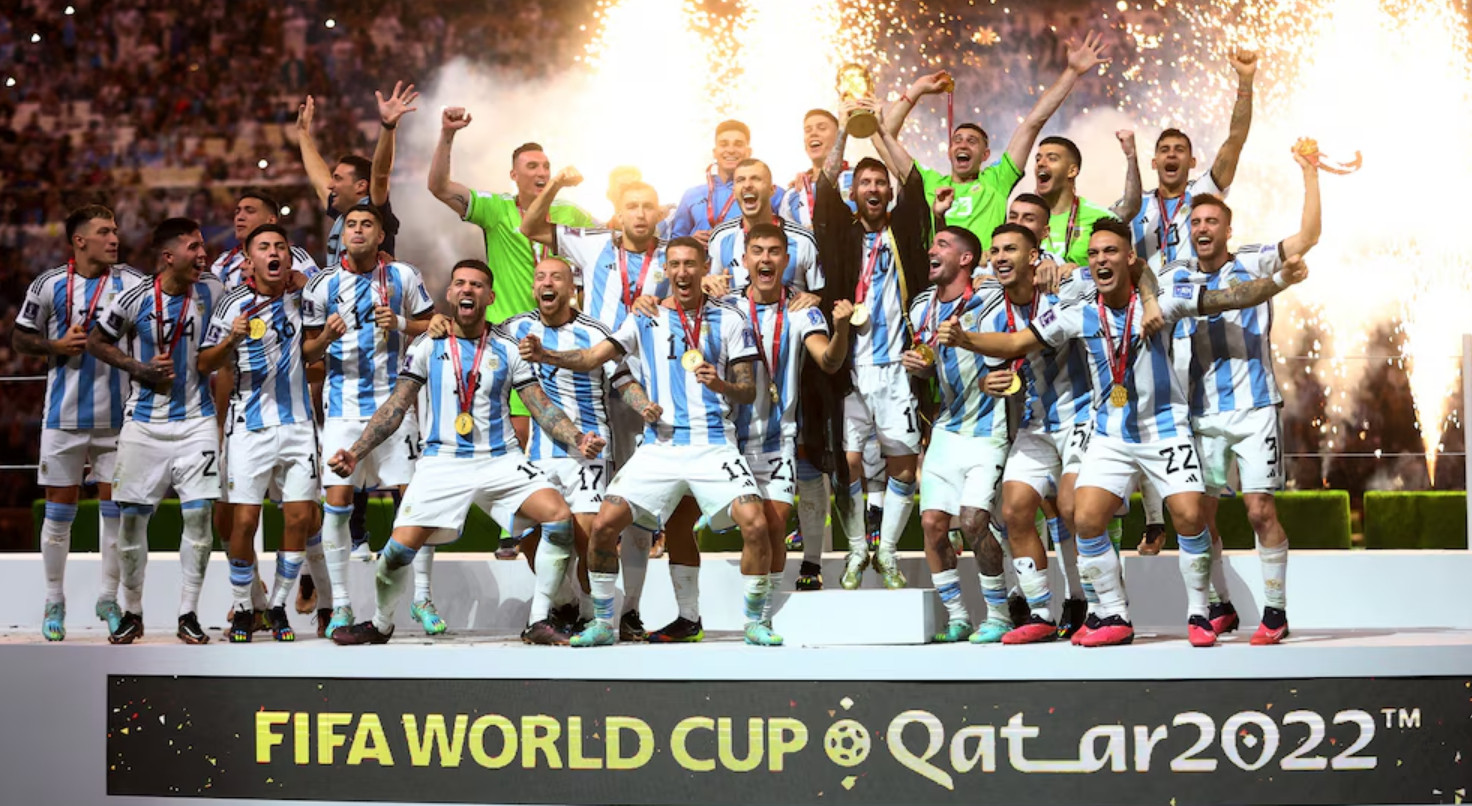 🇦🇷阿根廷2026世界杯名单：卡塔尔夺冠功臣的去留与新人的加入斯卡洛尼公
