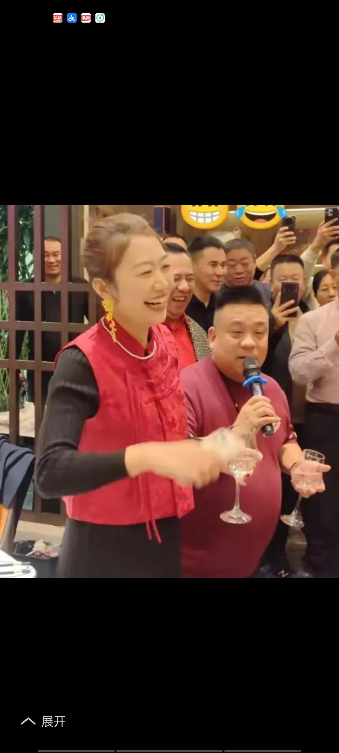 突发，天津曲艺赛道虎豹兄弟中的虎哥吴迪，因脑溢血突然离世，才51岁。去年12月虎