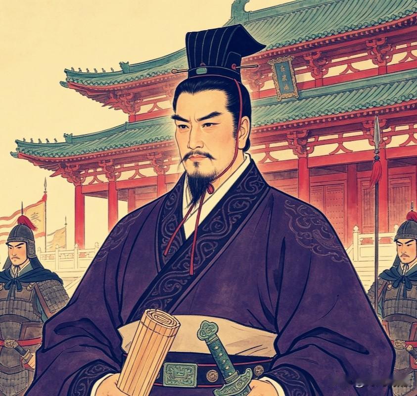 公元前306年，芈月刚刚和弟弟魏冉在秦国发动政变，将自己和秦惠文王所生的儿子嬴稷