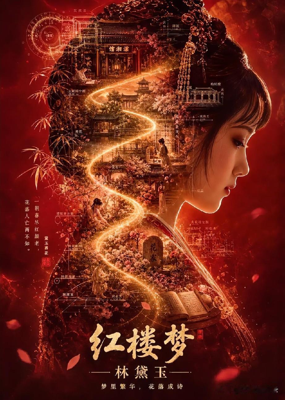 《西游记》与《红楼梦》，看似一神幻、一俗世，内核却都在描摹世间百态，叩问人性深处