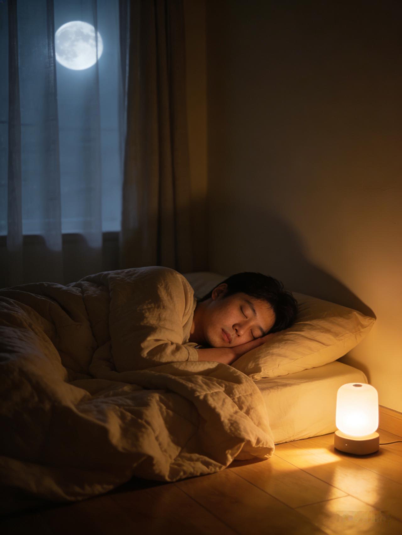 你知道吗？晚上11点到凌晨3点可是“黄金睡眠时间”！规律作息，让身体在这4小时里