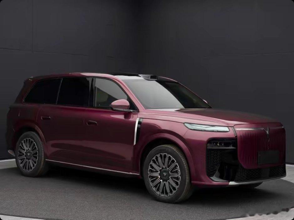 岚图泰山8申报，尺寸稍短，大五座布局！新车长宽高分别为5200/2025/181