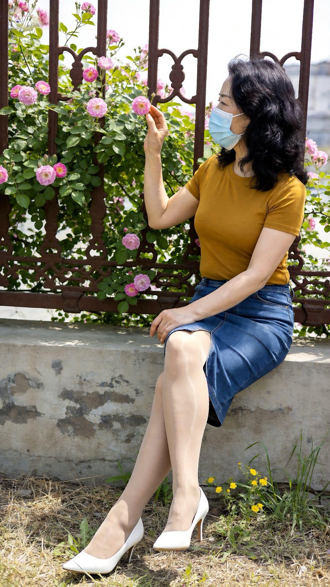 怎样穿搭知性又显身材?