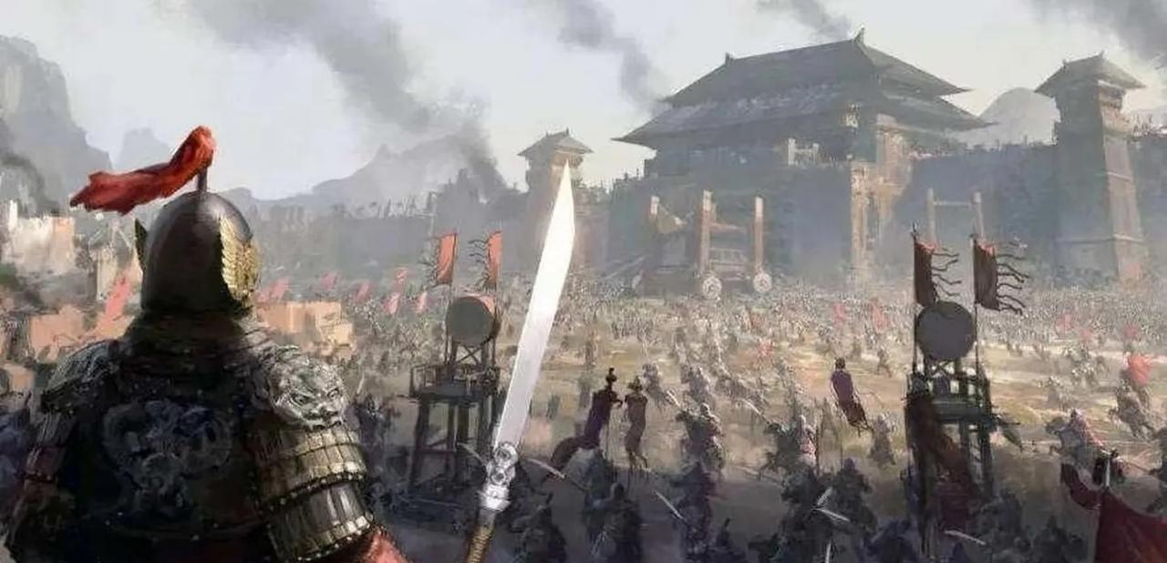 唐朝香积寺之战为什么那么惨烈这样说吧，其实就没有叛军，谁输了就背负叛军之名。名