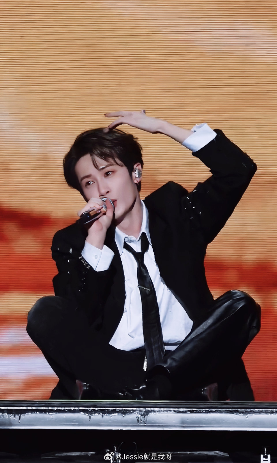 就连时间也会妒忌我们檀健次和外星小猫跳小鸡舞jct檀健次何不同舟渡喝酒路透