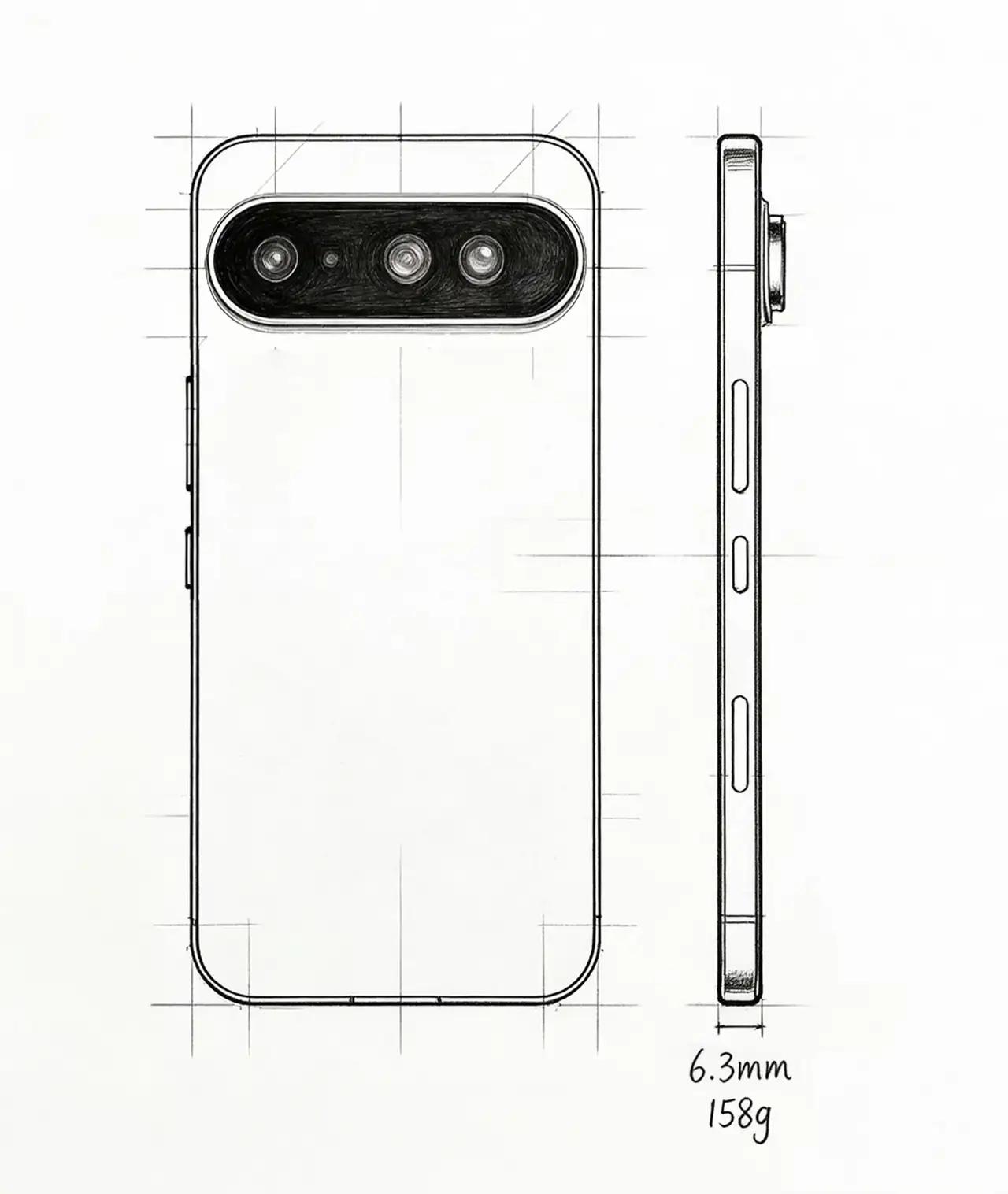 🔥荣耀Magic8Air这颜值绝了！确定不是iPhoneAir平替？[我想