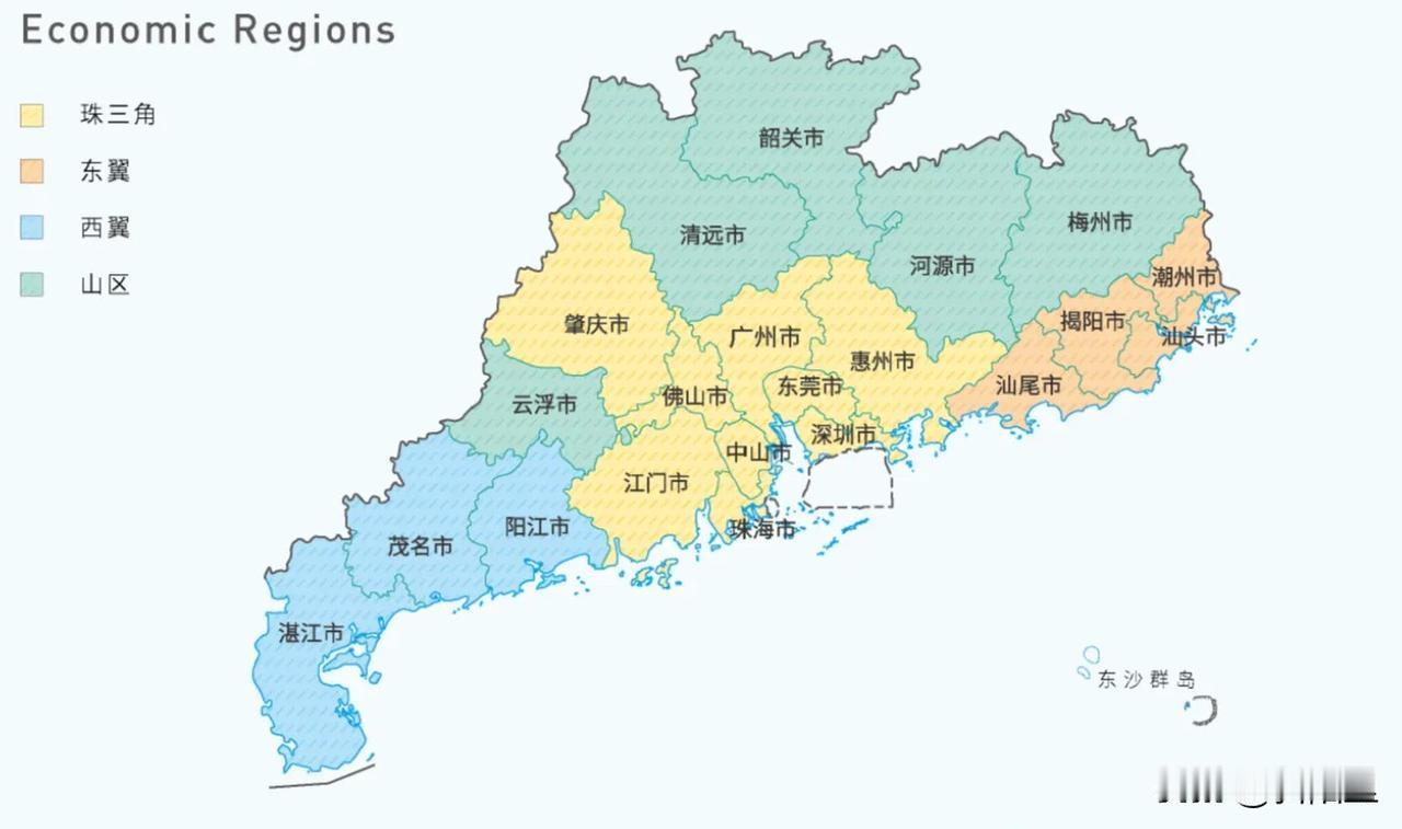 不敢相信，居然有人说深圳成为广东经济发展的绊脚石，虹吸了全广东的资源，没有反哺广