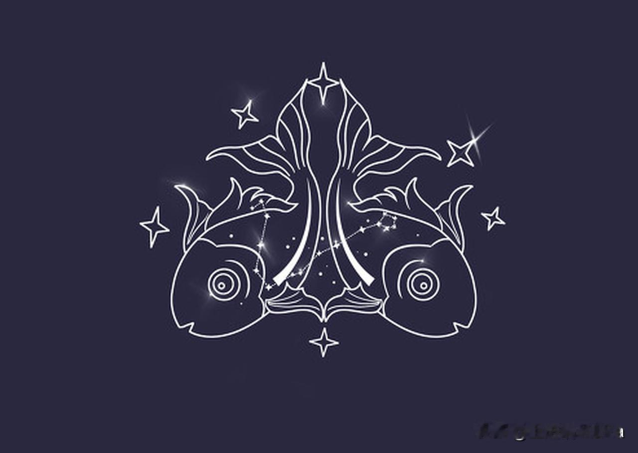 星象里的双鱼座，简直就是浪漫与梦幻的代名词。我身边有个双鱼座朋友，那情感丰富得像