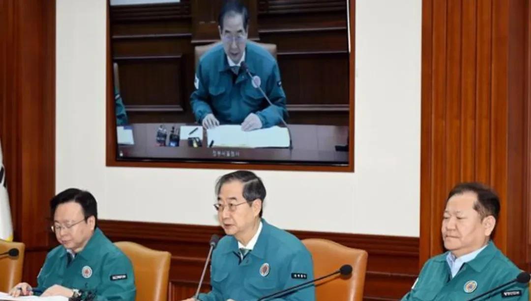 韩国尹锡悦内乱调查艰难取证：最关键的证据总统室会议厅、楼道和国务会议监控录像被戏