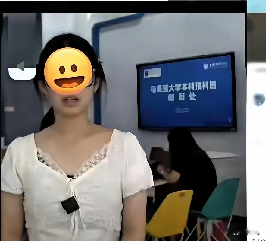 长沙4岁男童摸屁股的小仙女，骨子里就坏啊！因为她高中就开始霸凌同学了，情节还很严