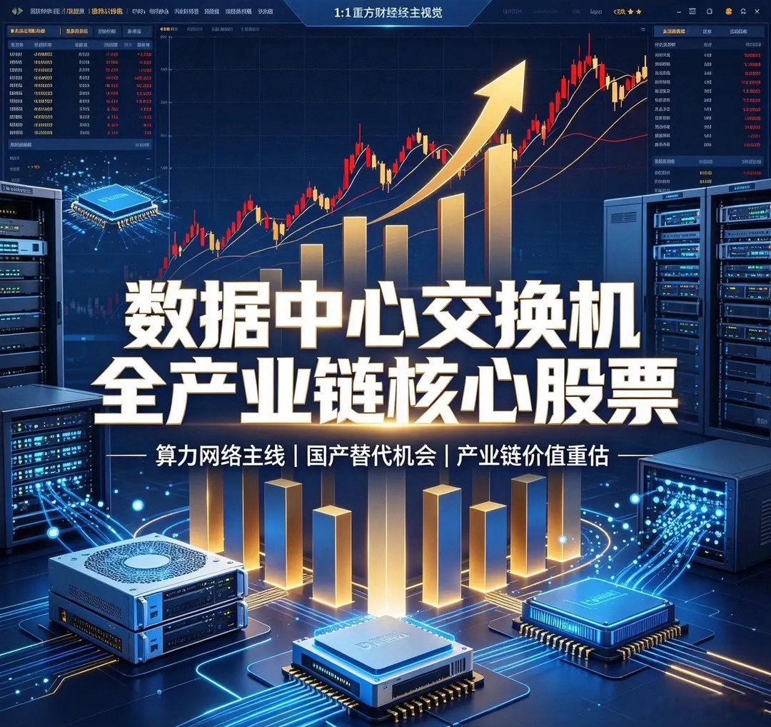 数据中心交换机全产业链核心股票1.紫光股份（000938）：国内交换机双巨头之
