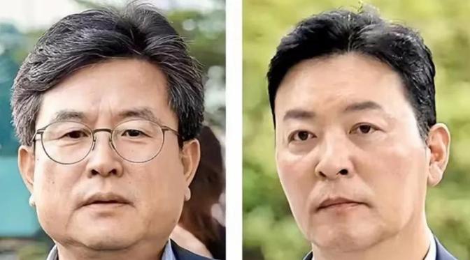 韩国原总统尹锡悦做梦也想不到，在最关键的时候众叛亲离。这时候前总统秘书室长姜义九