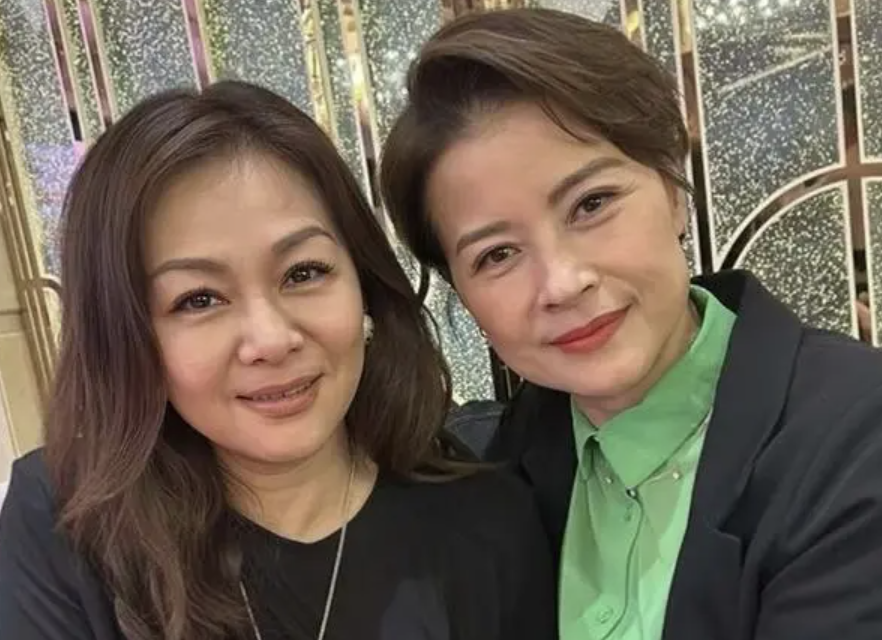 香港女星姚正菁自然老去，离婚多年单身且无整容医美痕迹