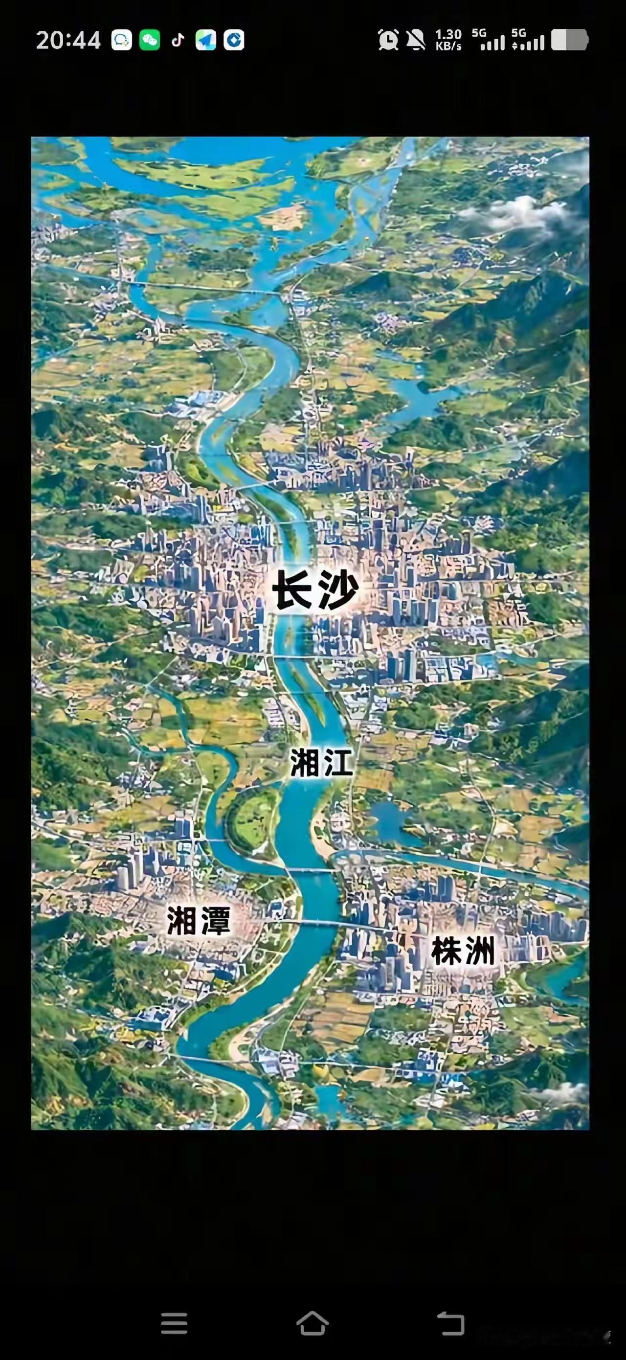 长株潭合并后，城市取个啥名字比较好？之前刷到长株潭合并取名的讨论，好多人脑洞开