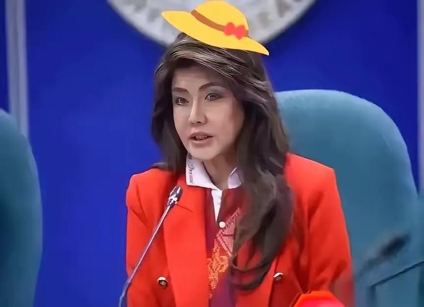 菲律宾参议员伊梅·马科斯：你们太过分了，真当菲律宾没人了吗一个国家已退出国际刑