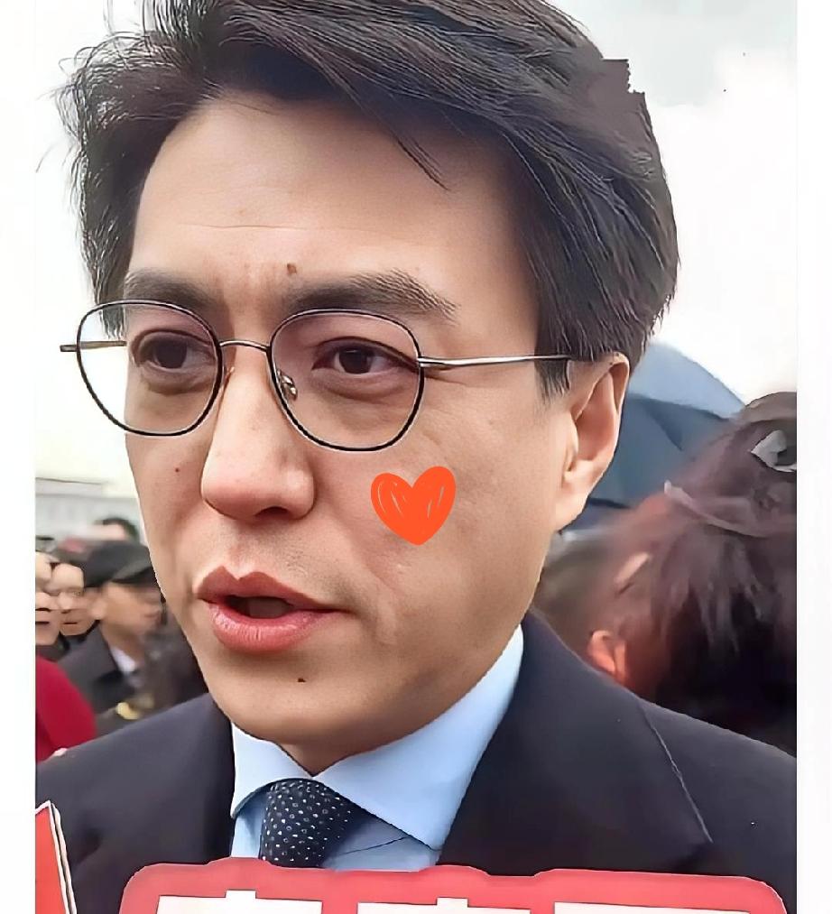 盯着靳东现在的照片看了一会儿突然明白啥叫“面如冠玉”有了现实版。现在的
