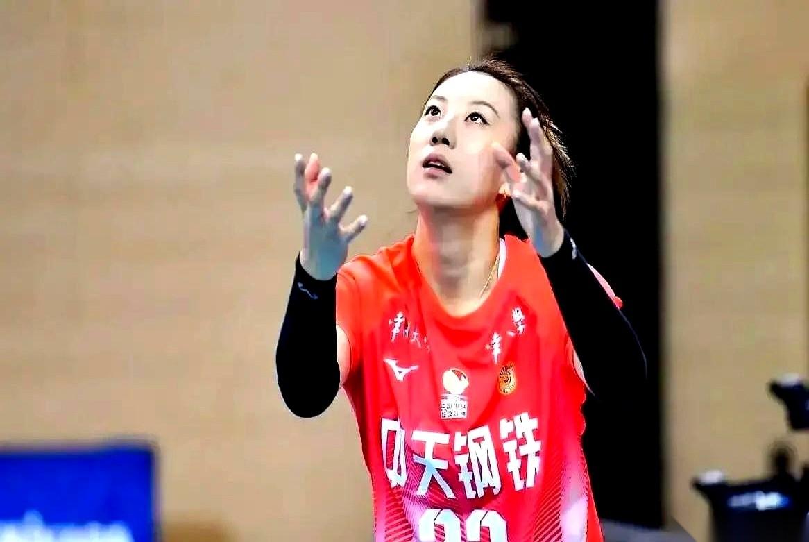 看到有人说某某队员是“躺赢”，就因为她是冠军队的替补。我一下就火了。说真的，