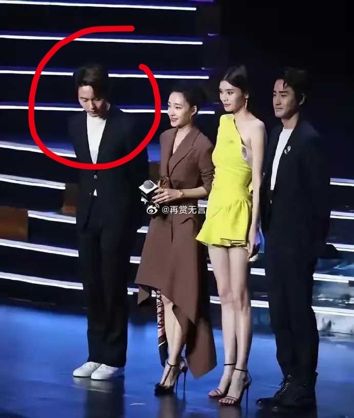 奚梦瑶这是完全不给男演员面子啊！！