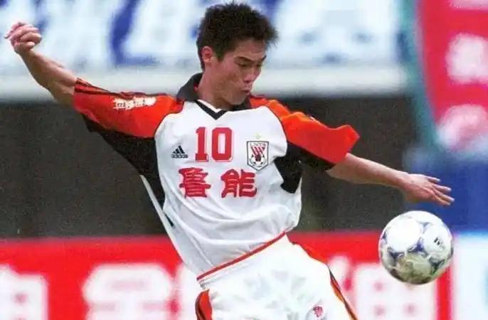 #鲁能史上最强五位，是谁#1宿茂臻，1994-2002为球队出场116场，