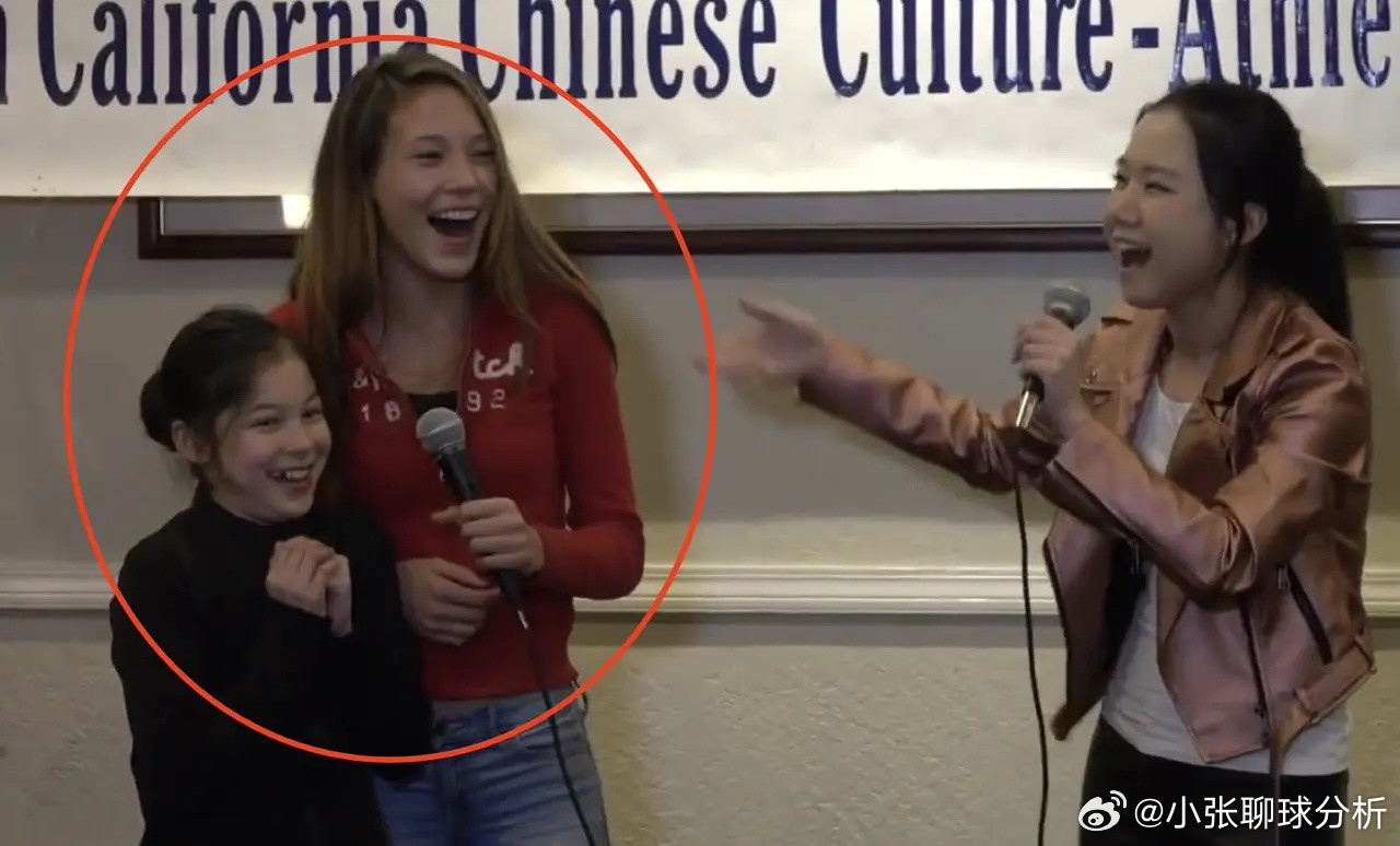 刘美贤：美国人虚伪我和谷爱凌都算半个中国人她有权为中国出战米兰冬奥会上，两位