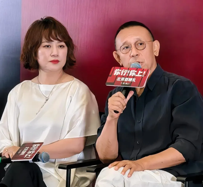 姜文估计真的要睡不着了，自己新电影《你行你上》输给了《南京照相馆》已经够难受的了