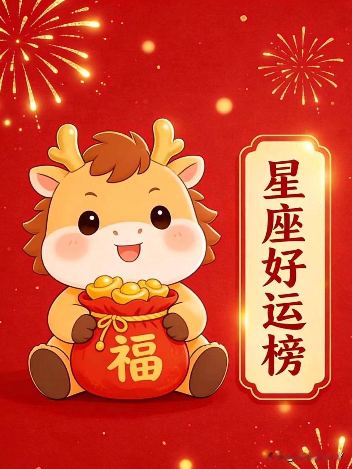 2月16日除夕，金星合木星！这3个星座将时来运转。⭐今日既是除夕，也是202