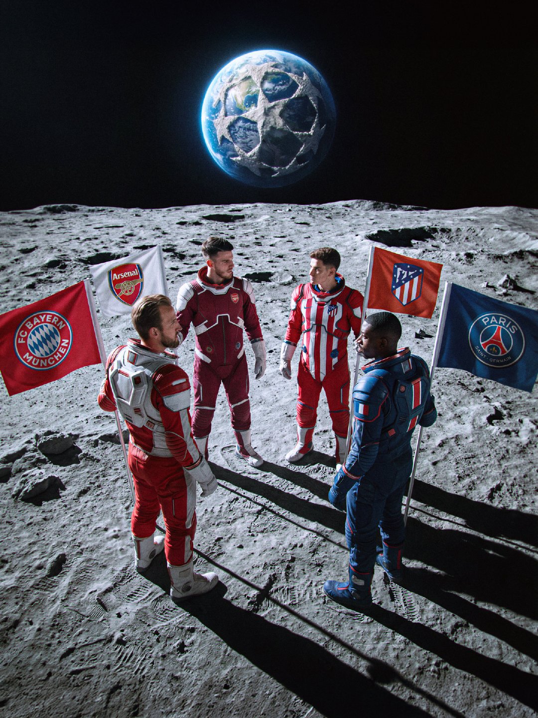 阿尔特塔赛后谈及球队连续两个赛季晋级欧冠四强：“今晚真是个美好的夜晚，我为俱乐部