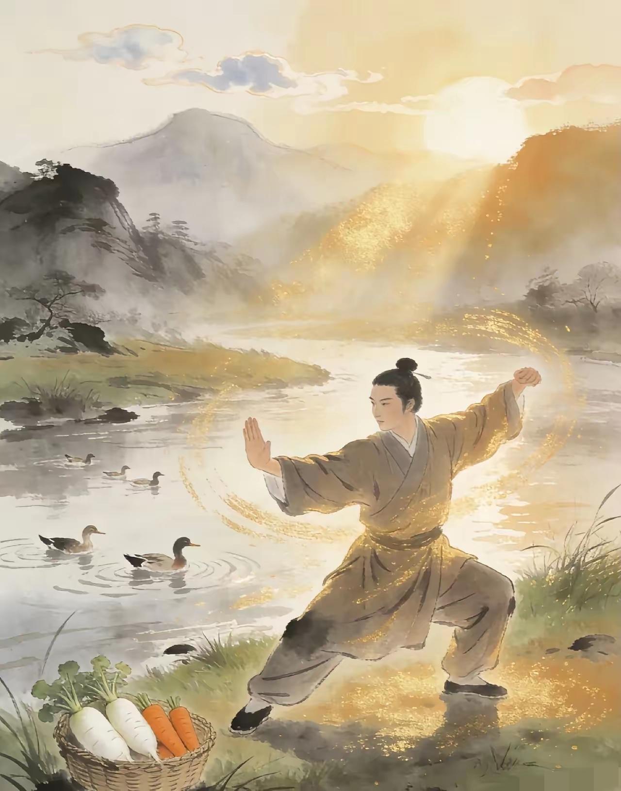 昨天去抓药，那老大夫冷不丁来一句：大寒到立春这15天，能少洗澡就少洗。​我当时