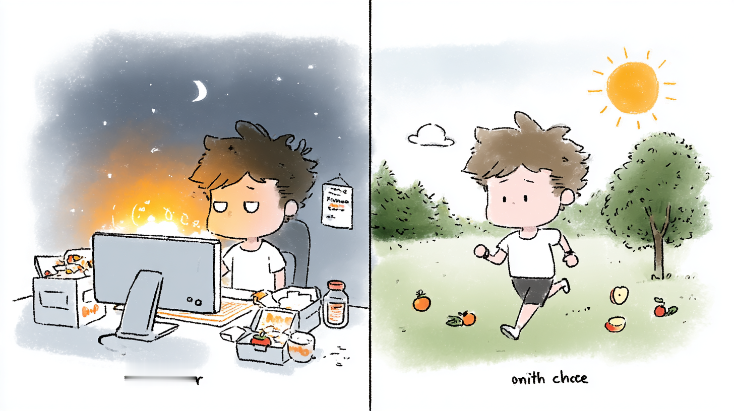 看透人生底层逻辑的人，不会再跟谁比较“表面输赢”