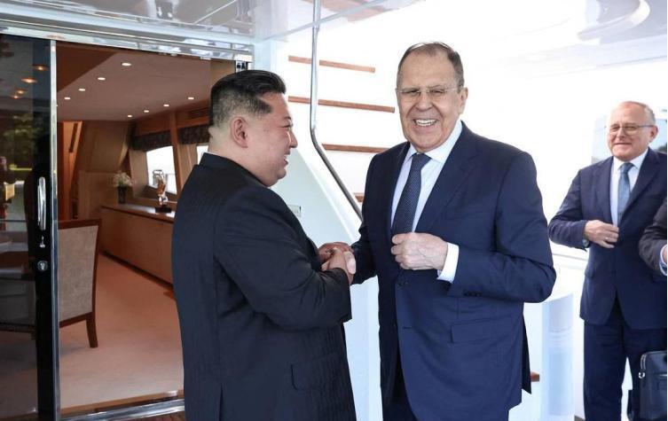 豪赌国运，朝鲜无条件支持俄，既出弹药又派朝军，能有什么回报？朝鲜已经铁了心要和