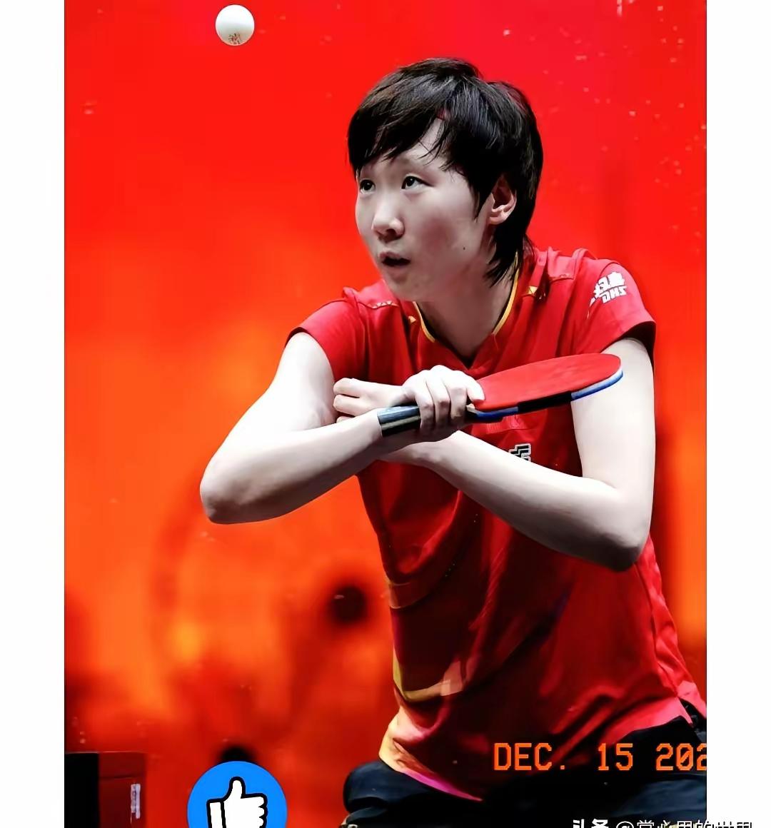 王曼昱为什么变得这么厉害了？现在的王曼昱已经是世界顶流选手，几乎打遍天下无敌手。