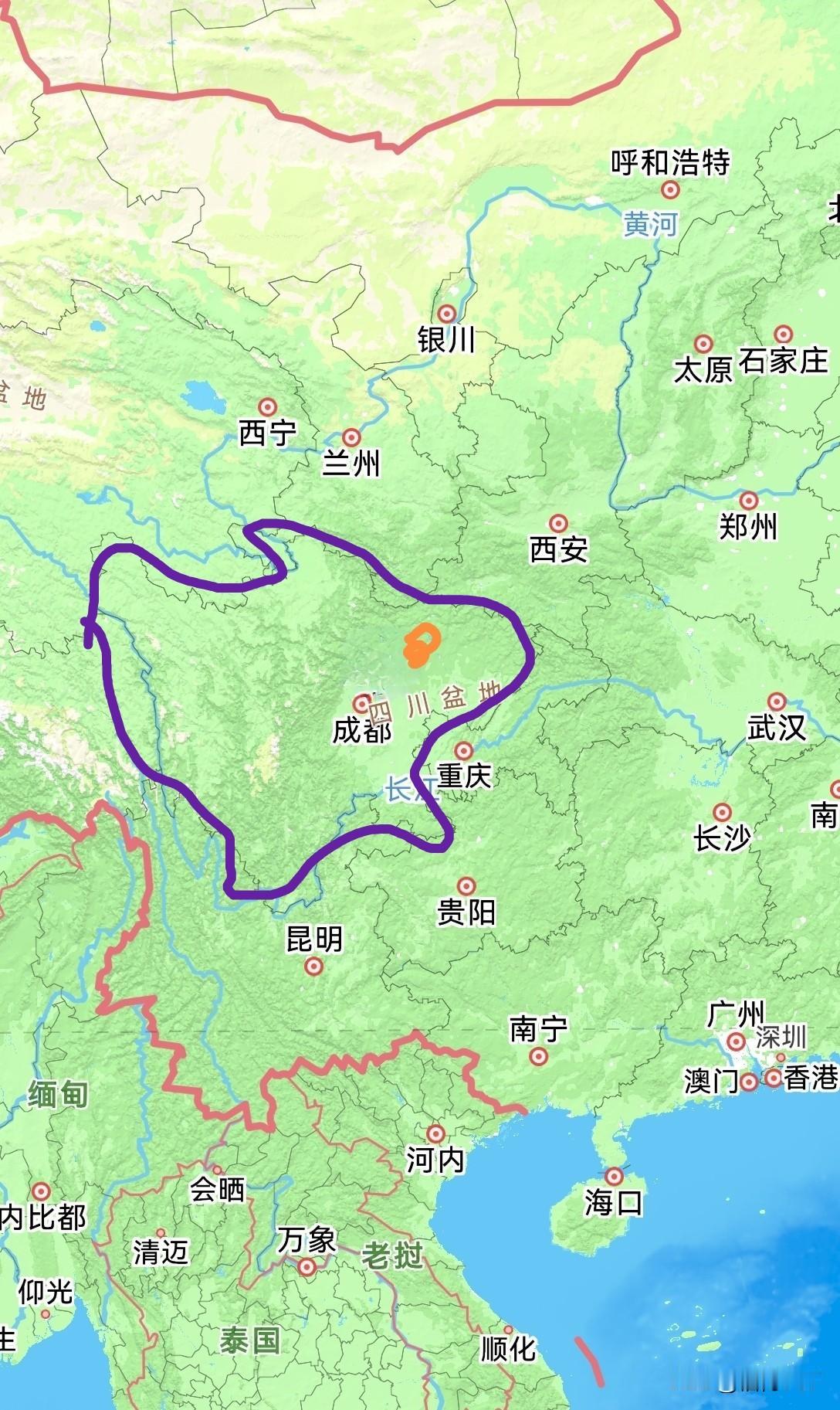 有人说，如果说德阳和绵阳共建新机场，机场名字可借鉴苏州和无锡的苏南硕放机场，叫川