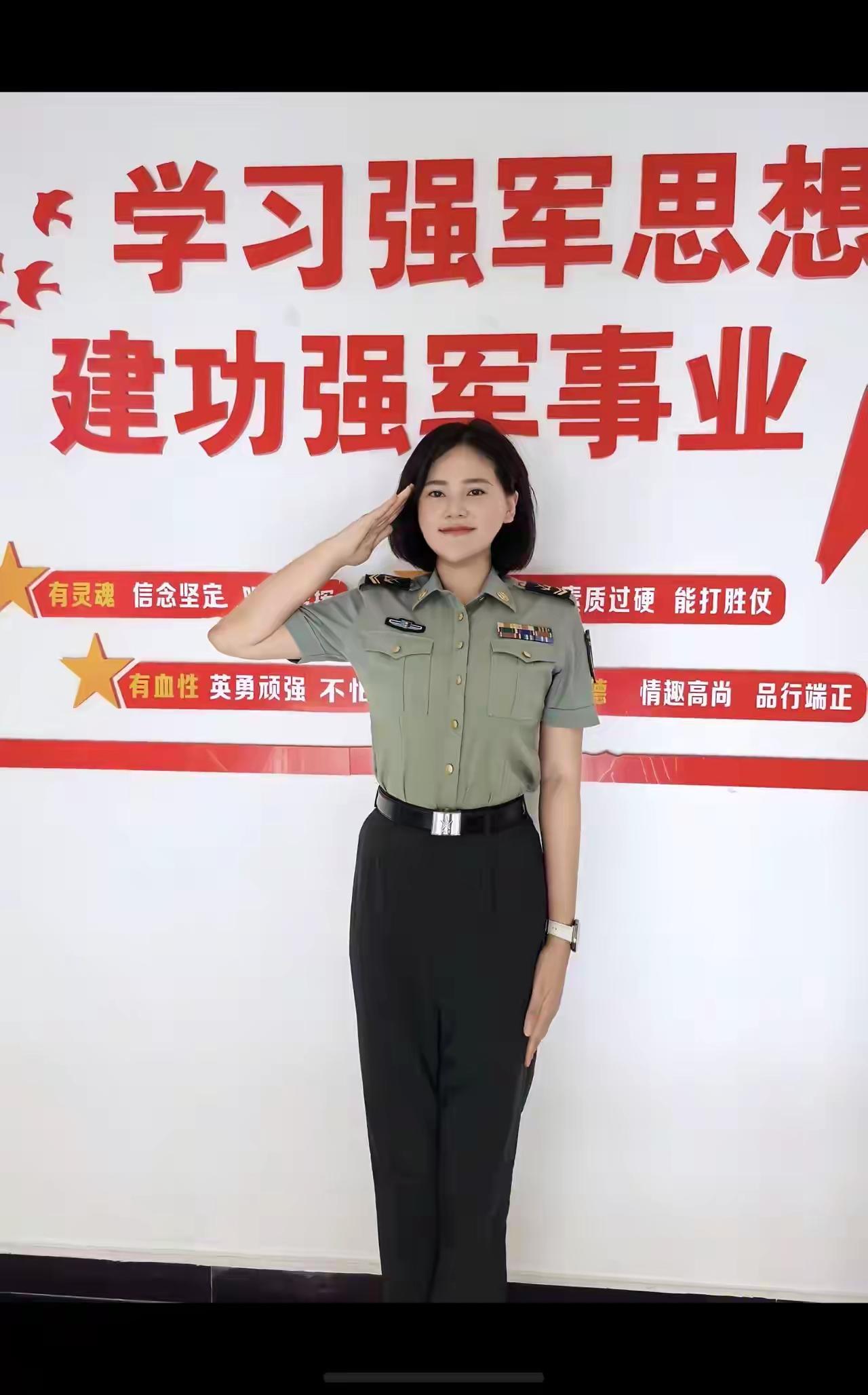 女的转业士官一般会被安排进什么样的单位？男的转业士官，见得多了，这种女三期的