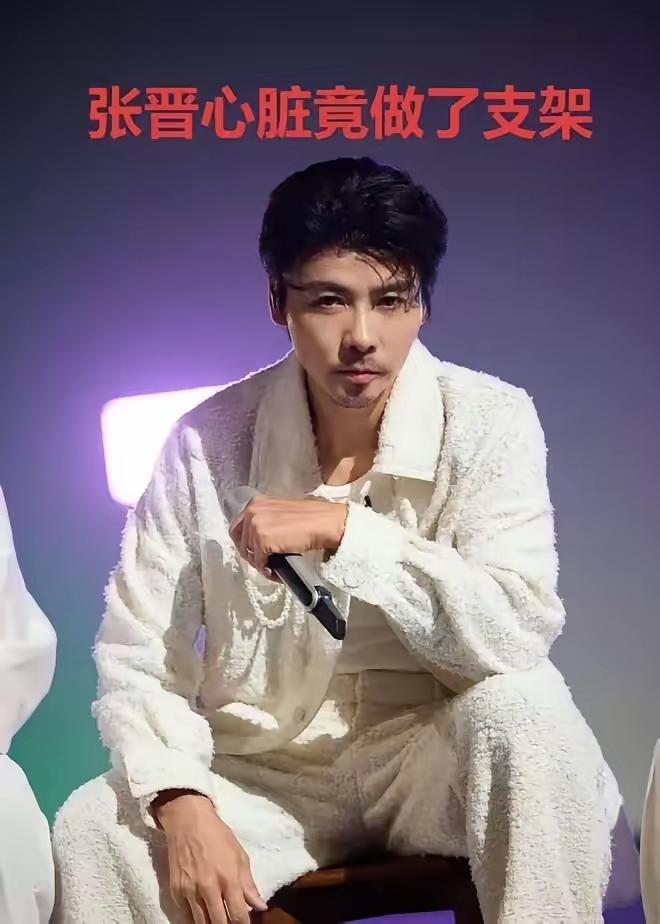 为什么武行出身的张晋坚持锻炼，​还会血管堵了80%？​这事看着突然，其实早有