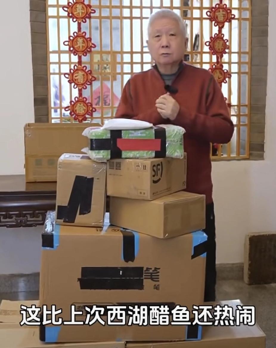 马未都老师这回又说实话了，不过说的不是古董，是咱天天用的笔。他拍了条视频，感