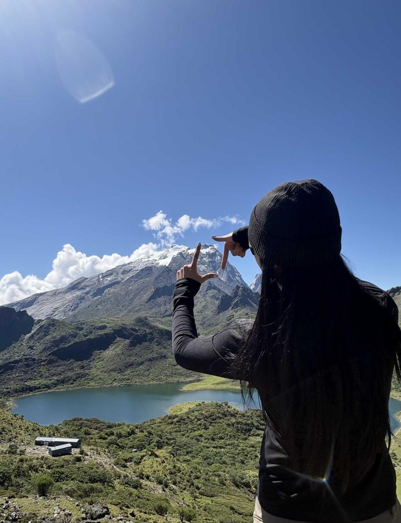 哈巴黑海湖女领队｜8️⃣9️⃣🈷️徒步招募很多人都会期待着徒步中的未知性：来