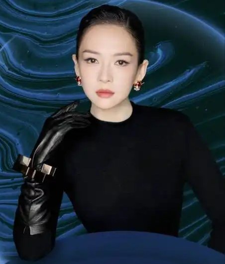 2025年12月23号第十七届中国澳门国际电影节—————中国著名内地女演员章子