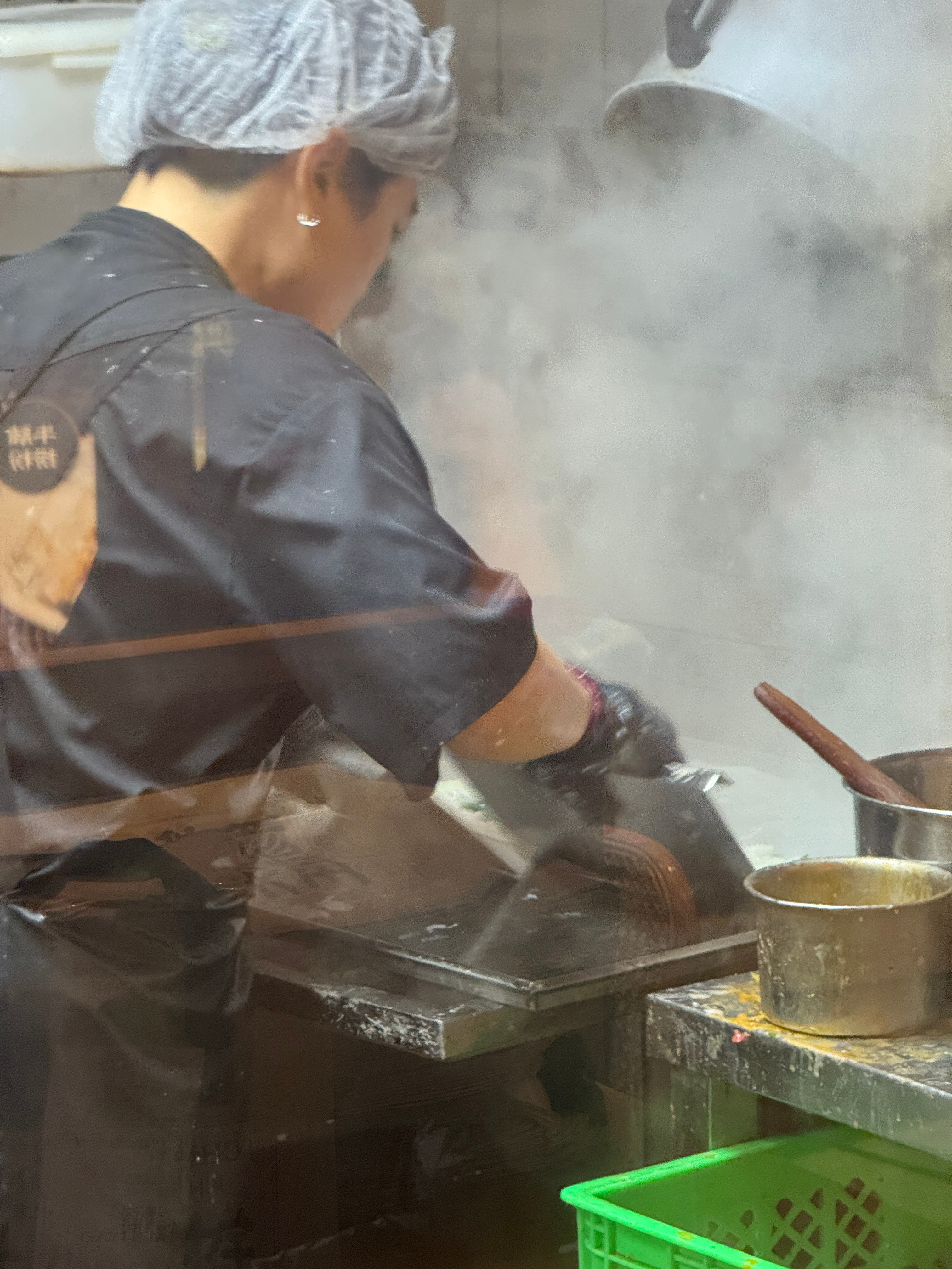 强烈推荐一家惊艳到我的广式肠粉粥铺❗️食材新鲜、正宗好味👍在新源里带鱼旁边