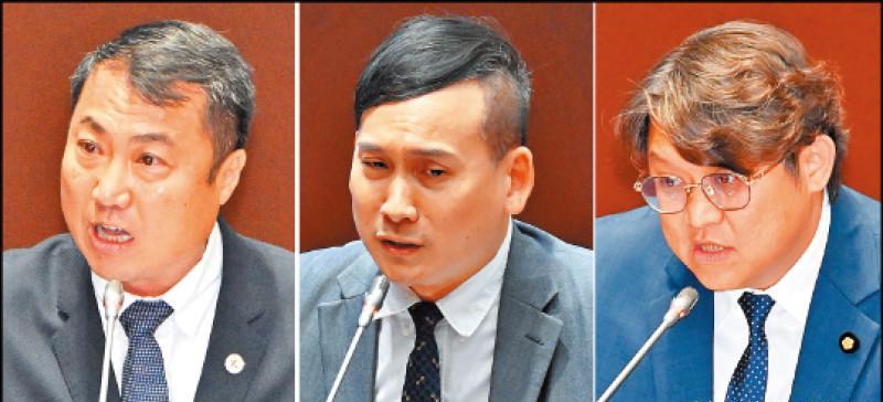 据绿媒消息，蓝营罢绿机会渺茫，却有卅一席国民党“立委”面临罢免危机，国民党内人士