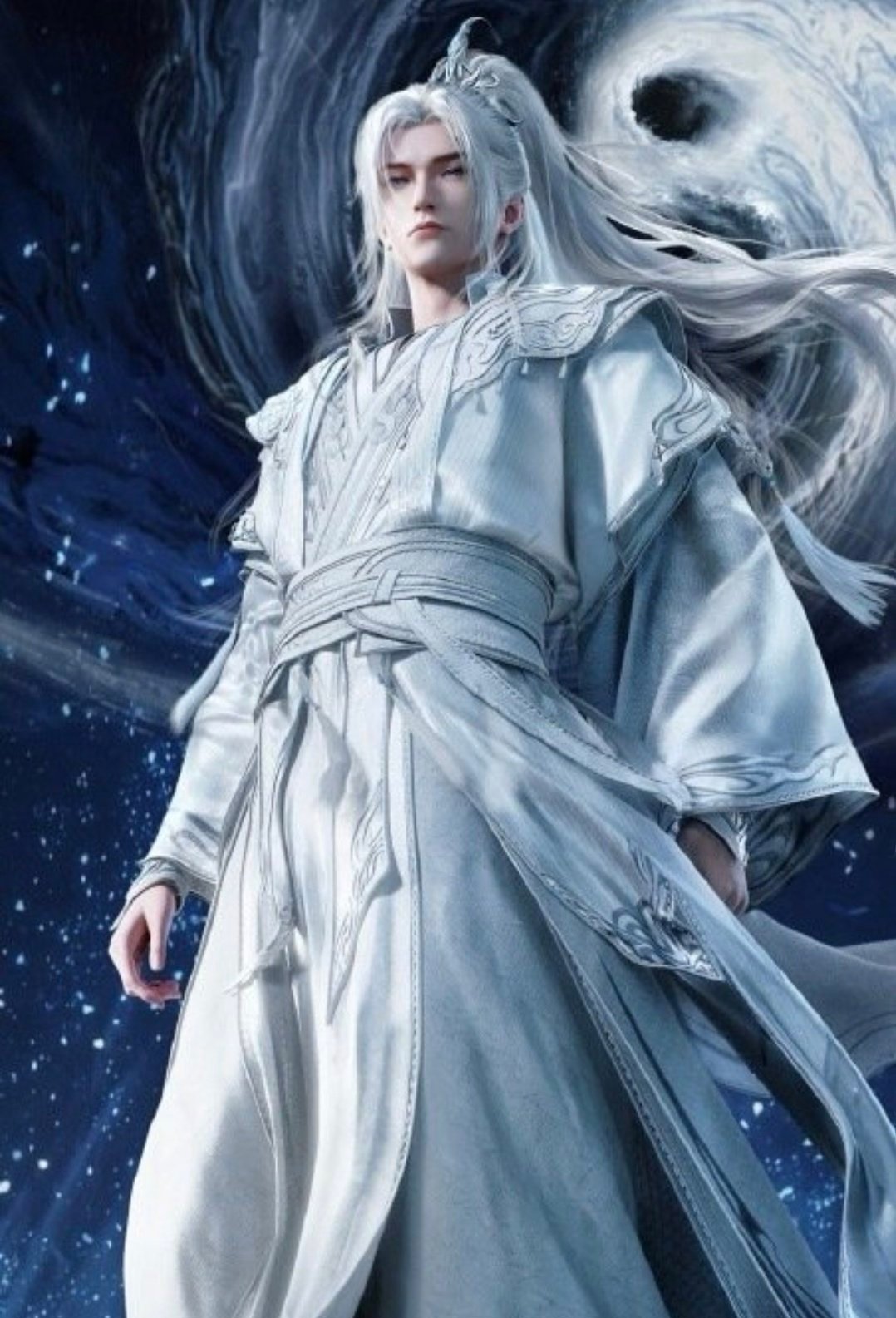 仙逆到了王林妖城问鼎最后一集国产动画越做越好了大家有追番点吗？