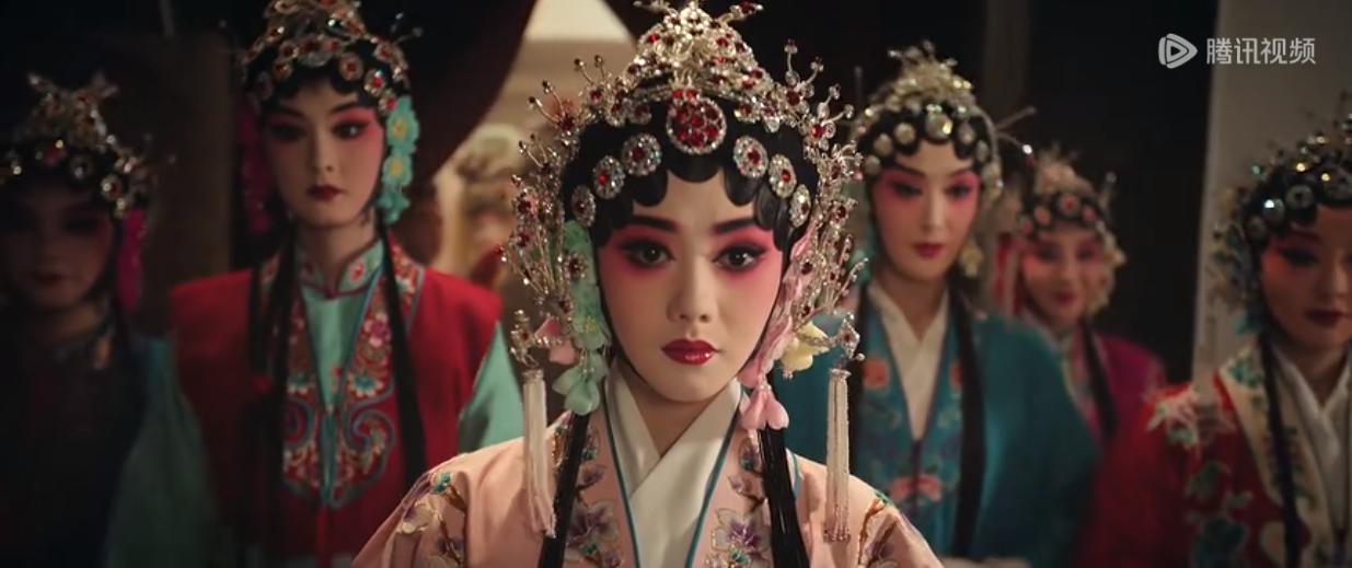 《主角》内外：看到她们说，龚丽丽、楚嘉禾、甚至盼弟，都比成了名角的忆秦娥更幸福时