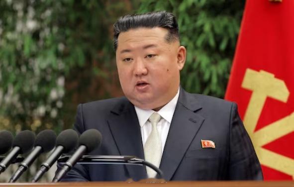 就在刚刚，金正恩做出一个重大表态。朝中社今天（5月3日）披露称，朝鲜领导人金正恩