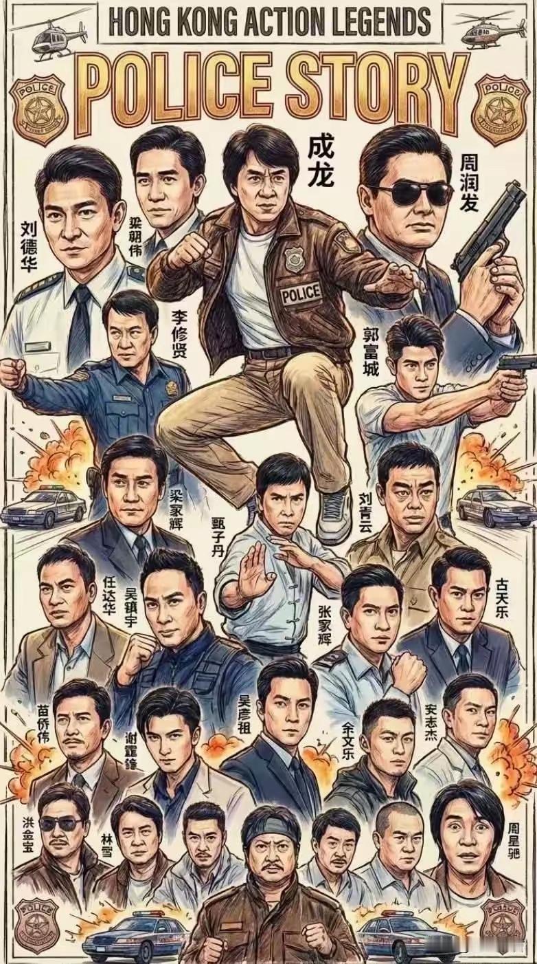 竟然没有看到周星驰