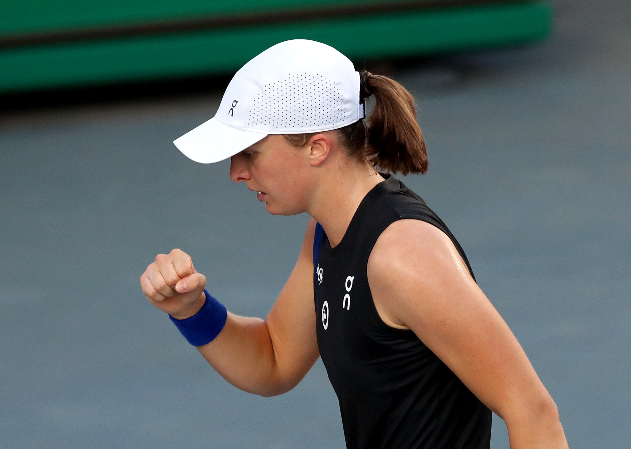 首夺多伦多站冠军! 斯瓦泰克WTA1000赛事仅在武汉和迪拜没有夺冠