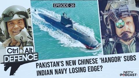 印度又开始焦虑了，不仅空军，连拥有航母的海军，优势也将不再？巴基斯坦海军即将