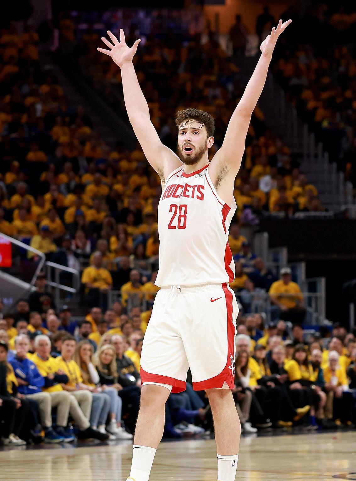 火箭137-109胜篮网总结：双塔虽然好用但不能一直用，用双塔就只能打阵地，打阵